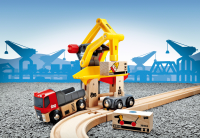 Freight Goods Station