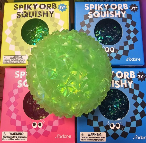 Squishy Orb Squishy