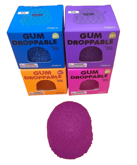 Gum Droppable