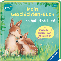 Mein Geschichten-Buch