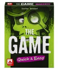 The Game - Quick and Easy 8+