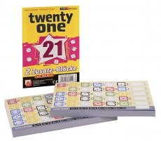 Twenty One 8+ replacement blocks