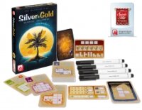 Silver & Gold 8+