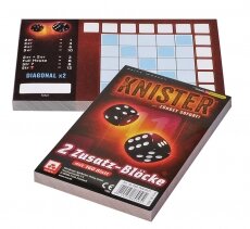 Knister 8+ replacement blocks