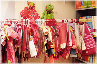 clothes for dolls