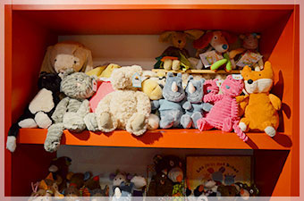 peluches